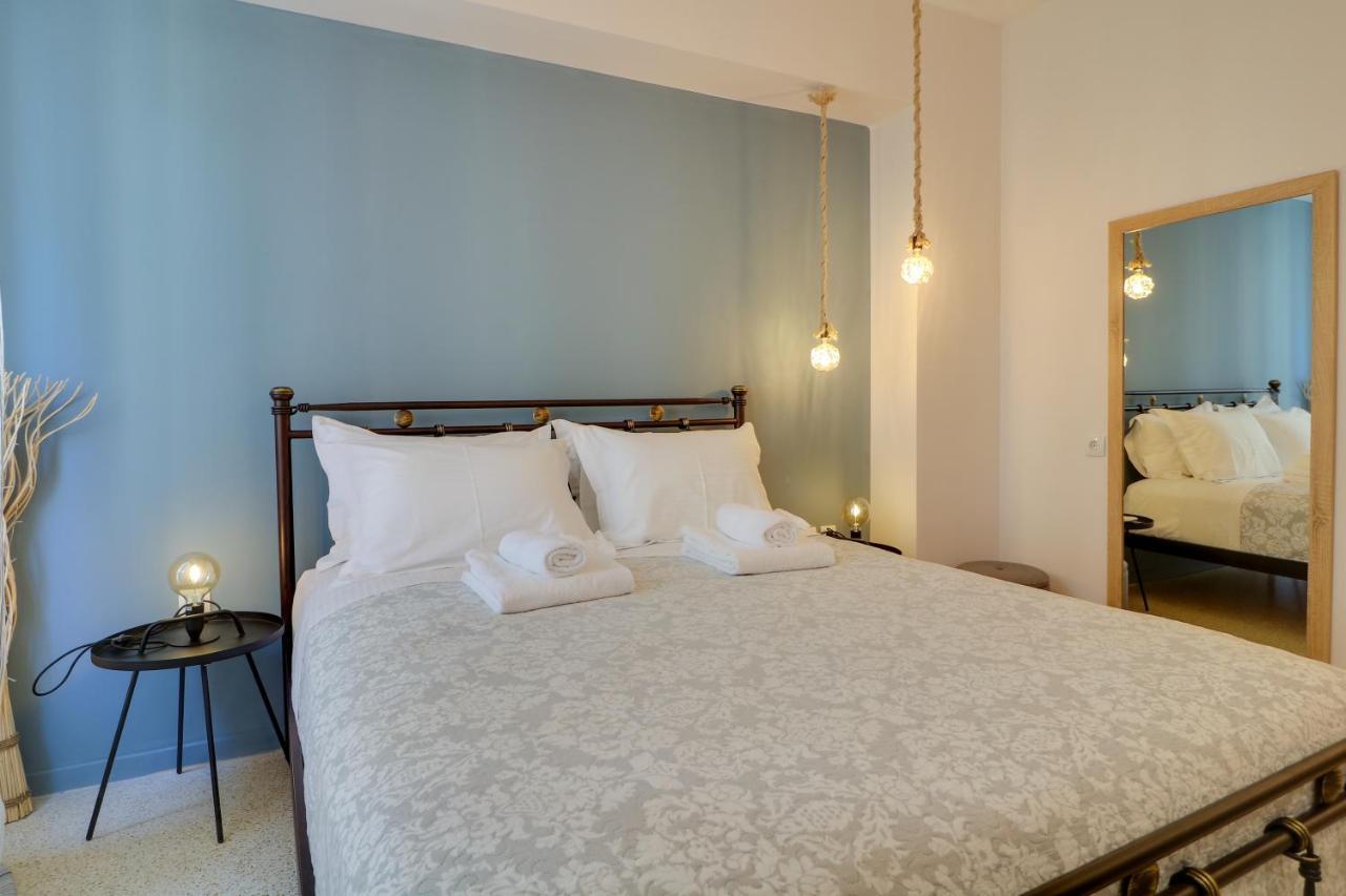 Stylish, Comfy Suite In The Heart Of Athènes Extérieur photo