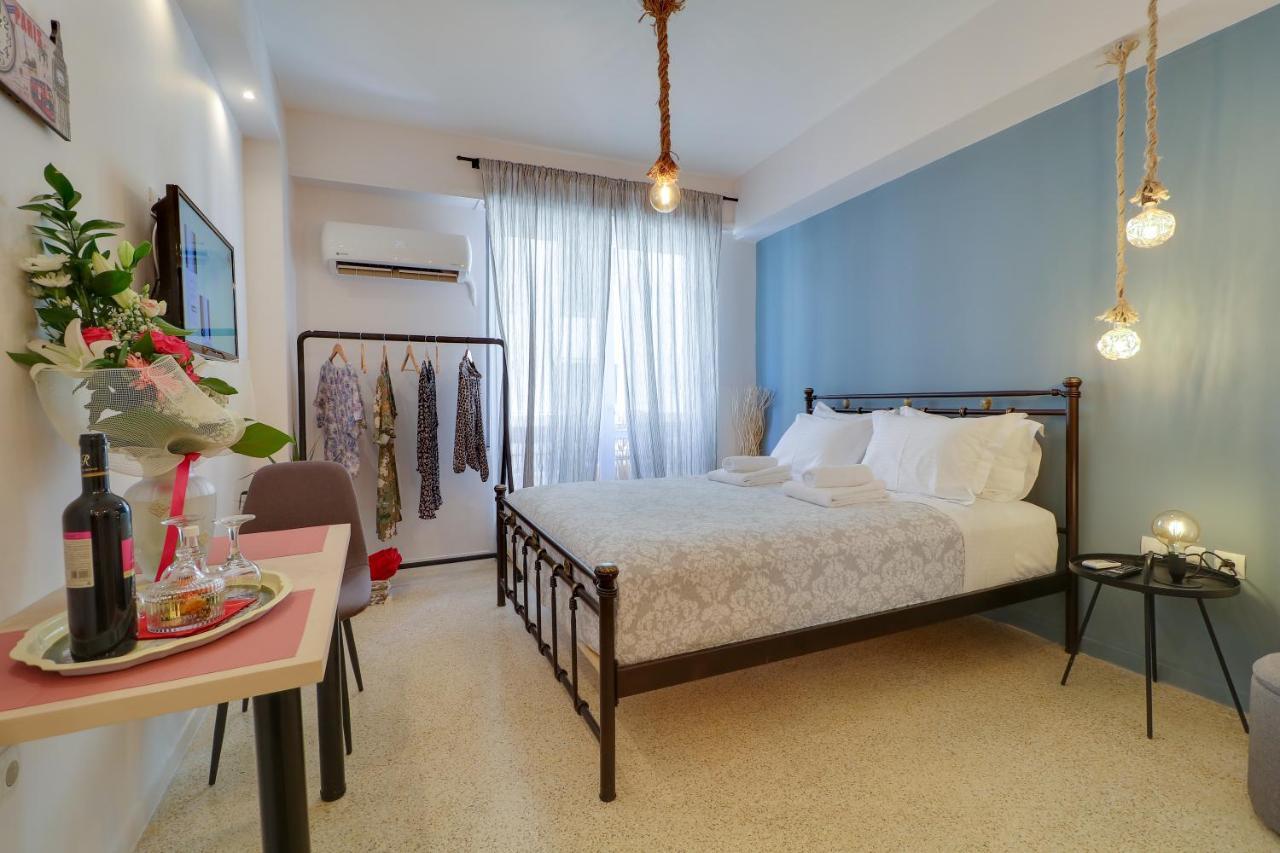 Stylish, Comfy Suite In The Heart Of Athènes Extérieur photo